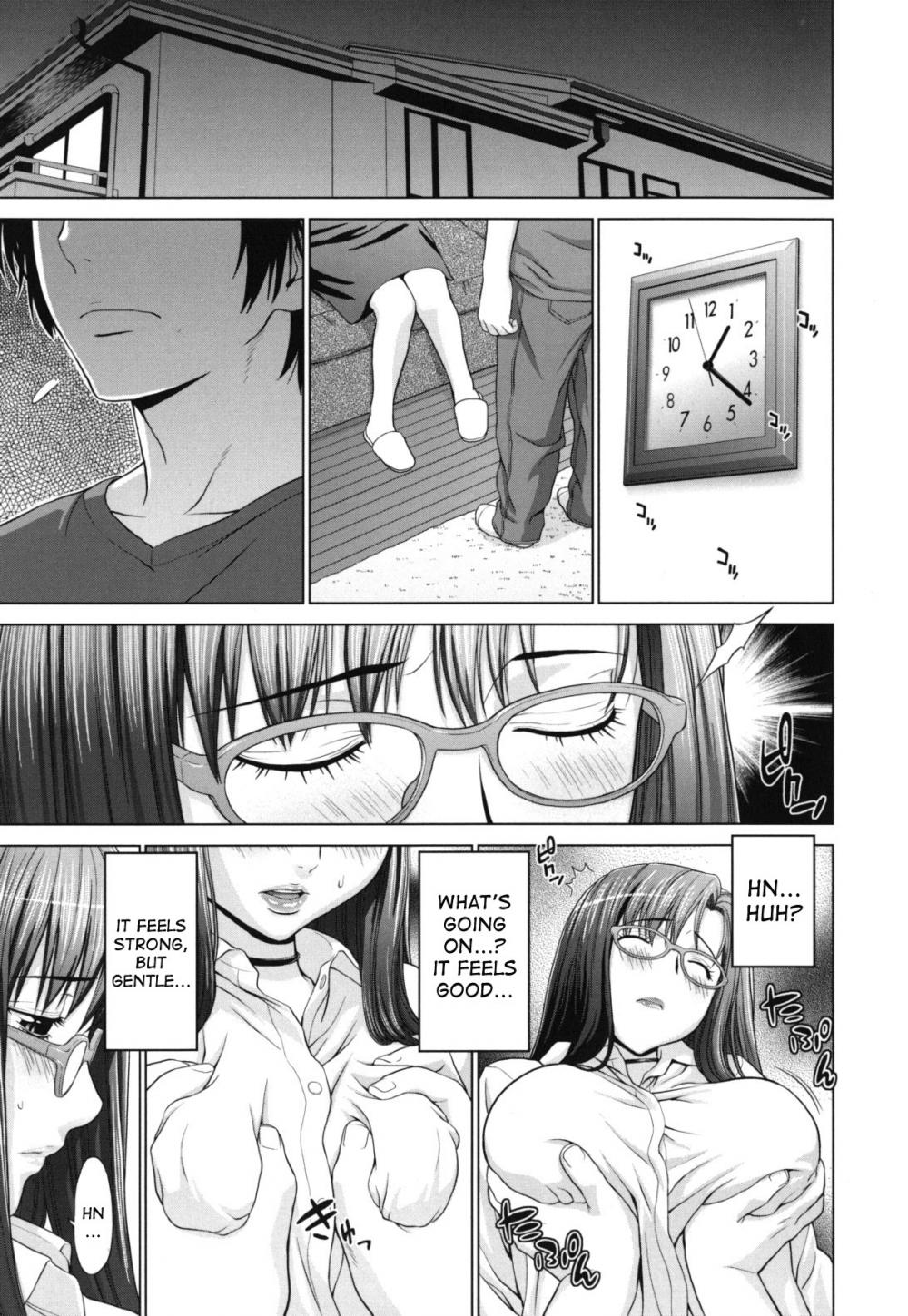 Hentai Manga Comic-Futarikiri no Houkago-Chapter 10-5